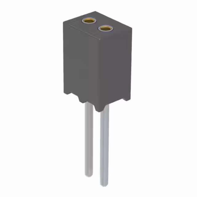851-43-002-10-011000 Mill-Max Manufacturing Corp.  Headers Receptacles Female Sockets